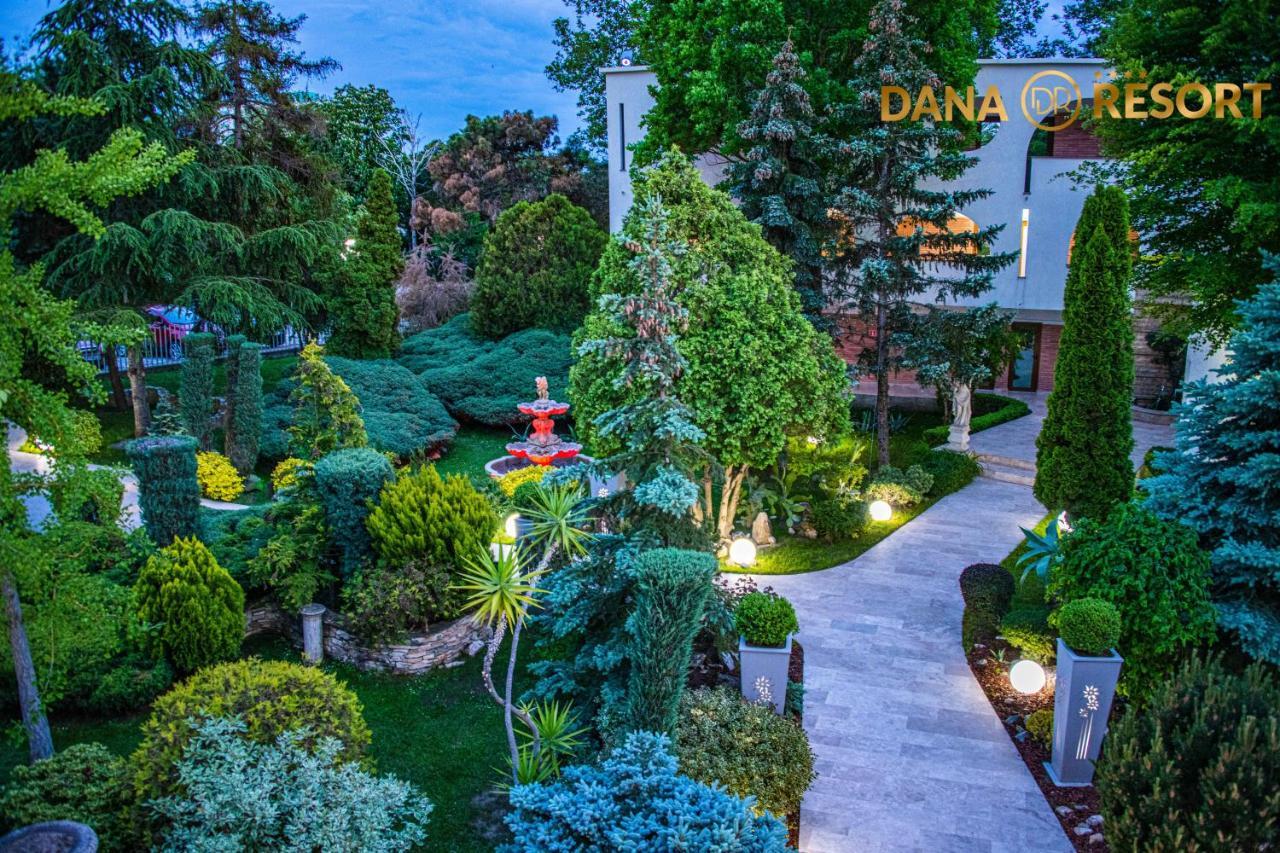 Hotel Dana Resort Vénus Extérieur photo