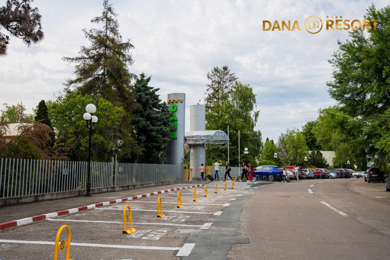 Hotel Dana Resort Vénus Extérieur photo