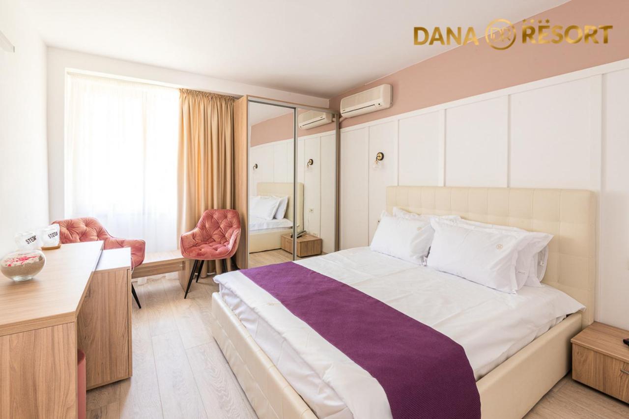 Hotel Dana Resort Vénus Extérieur photo