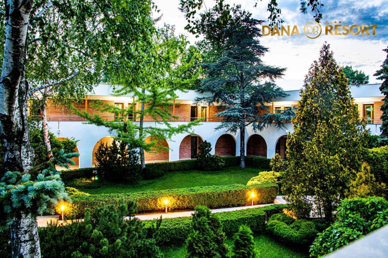 Hotel Dana Resort Vénus Extérieur photo
