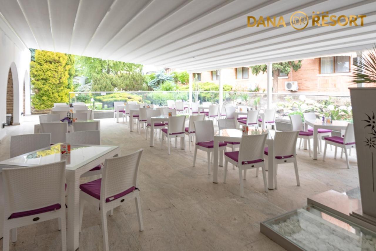 Hotel Dana Resort Vénus Extérieur photo