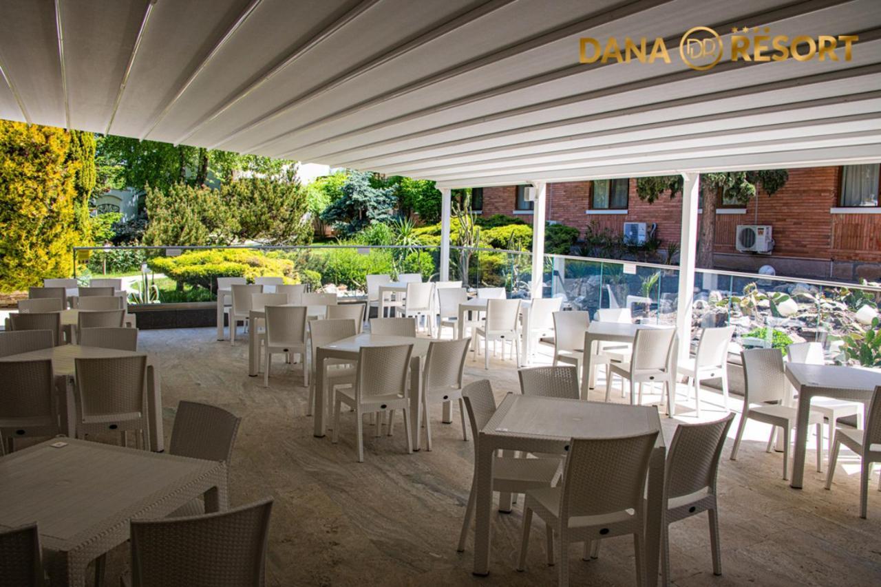 Hotel Dana Resort Vénus Extérieur photo