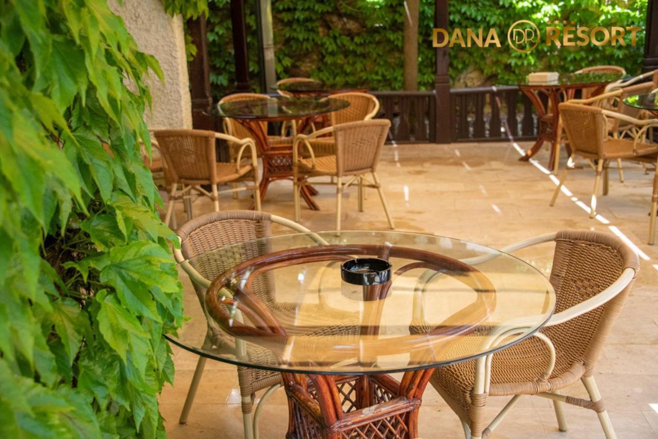 Hotel Dana Resort Vénus Extérieur photo