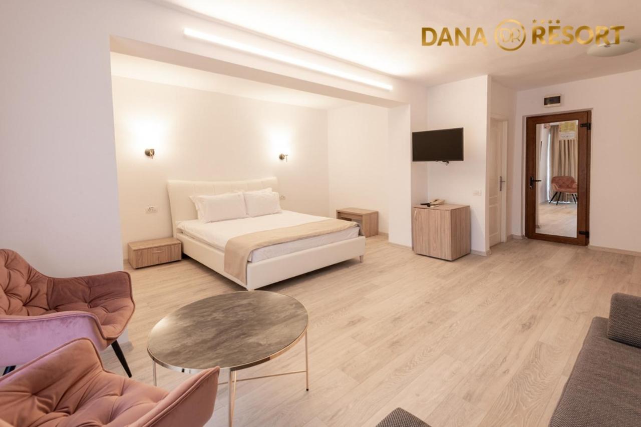 Hotel Dana Resort Vénus Extérieur photo
