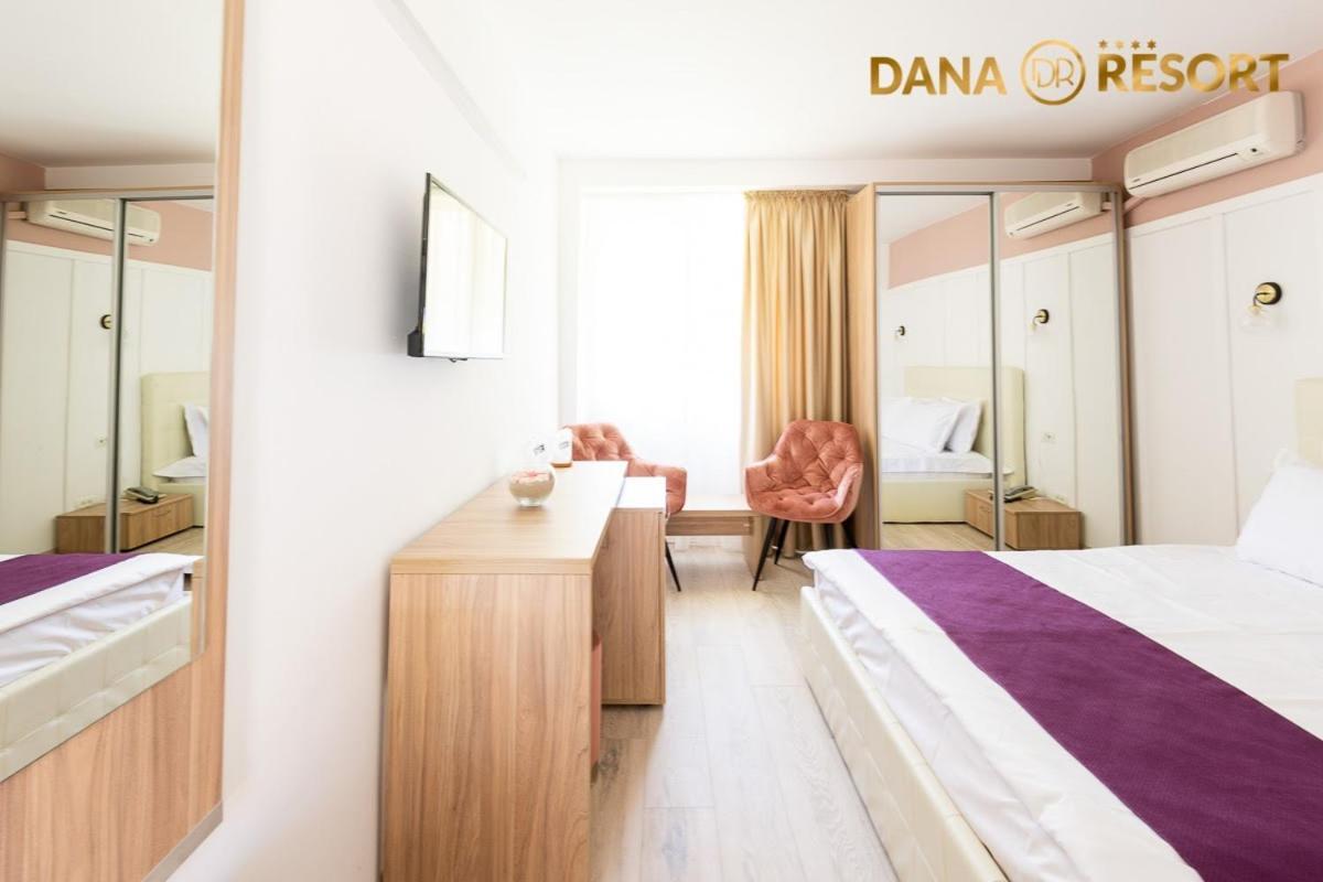Hotel Dana Resort Vénus Extérieur photo