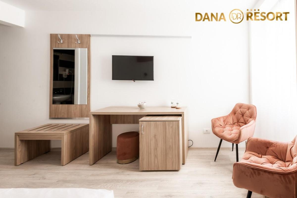Hotel Dana Resort Vénus Extérieur photo