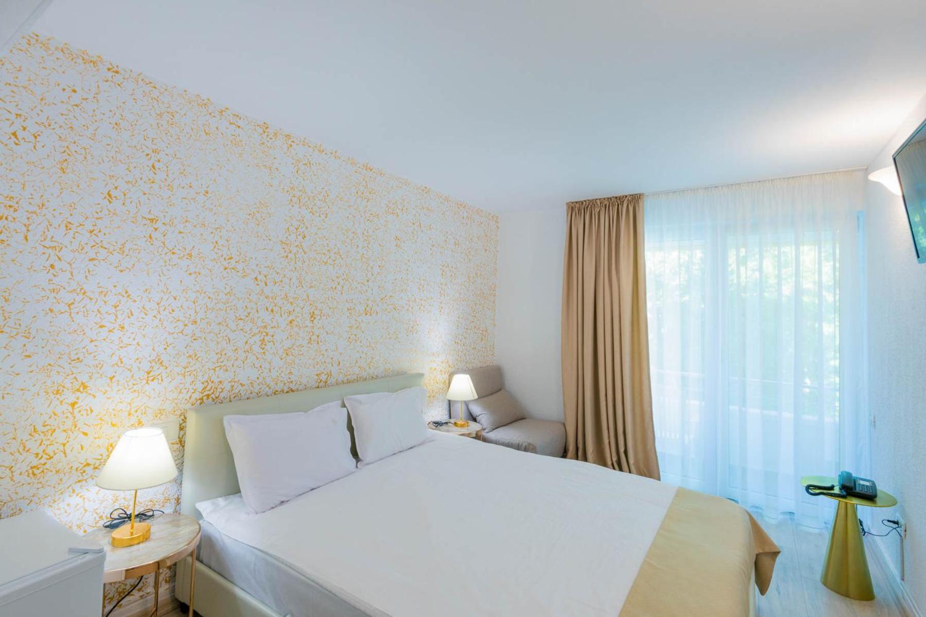 Hotel Dana Resort Vénus Extérieur photo