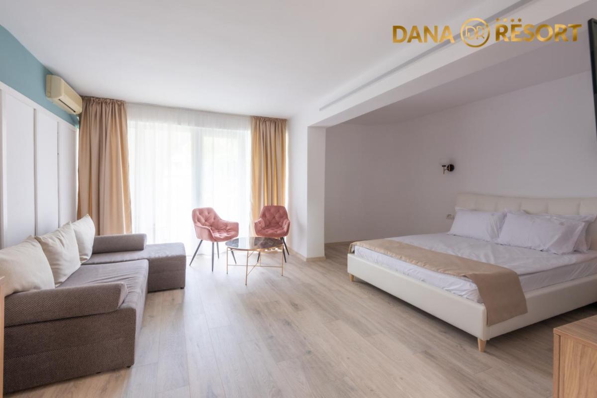Hotel Dana Resort Vénus Extérieur photo