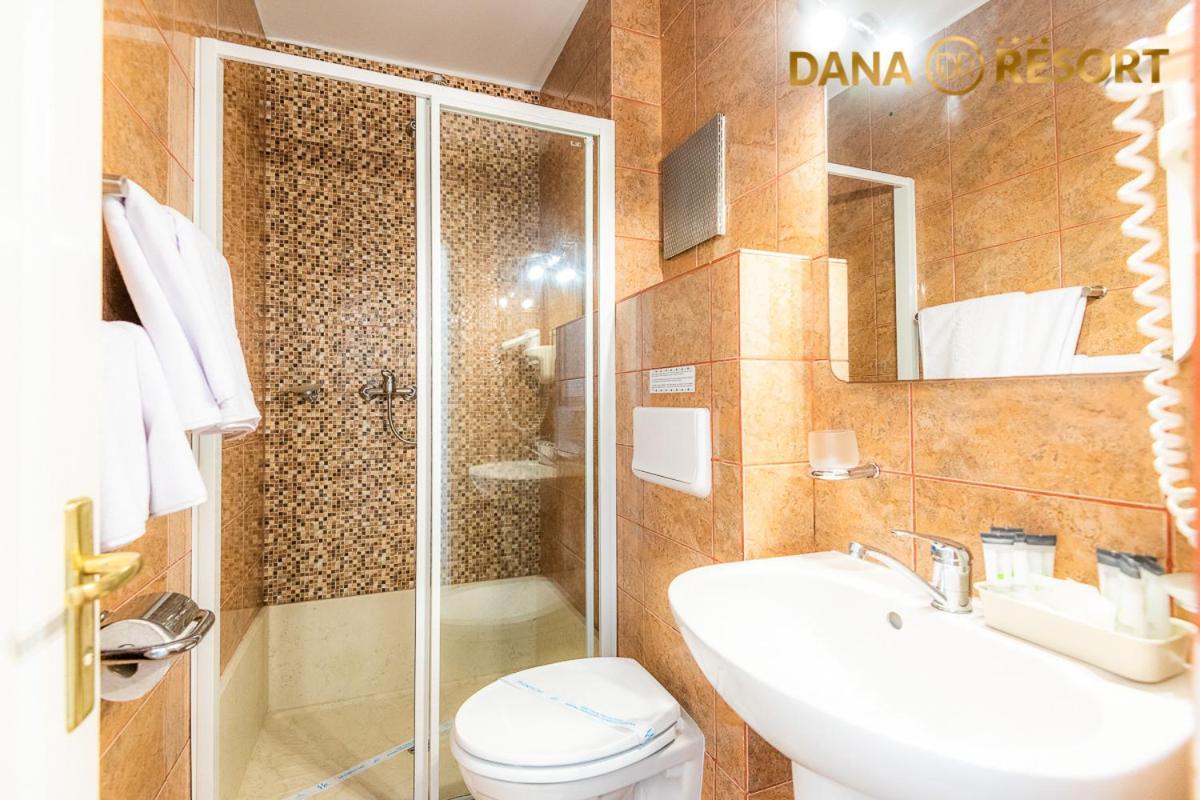 Hotel Dana Resort Vénus Extérieur photo