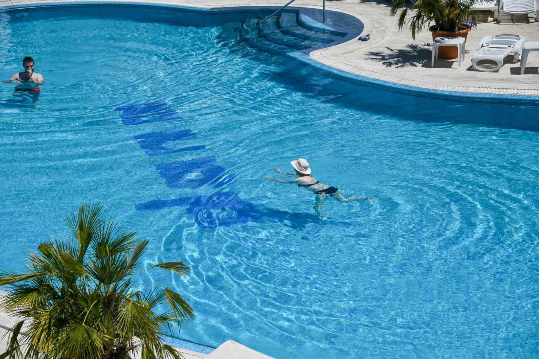 Hotel Dana Resort Vénus Extérieur photo
