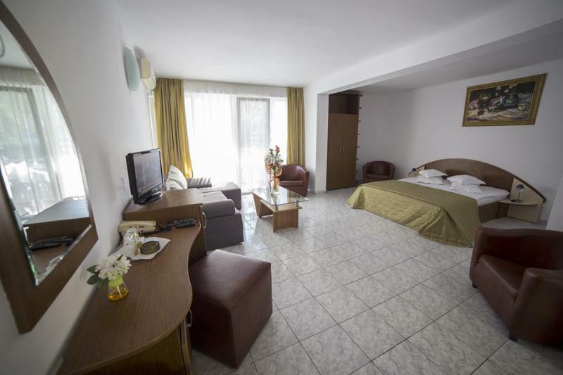 Hotel Dana Resort Vénus Extérieur photo