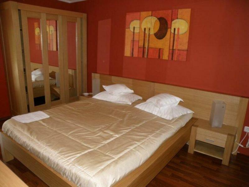 Hotel Dana Resort Vénus Extérieur photo