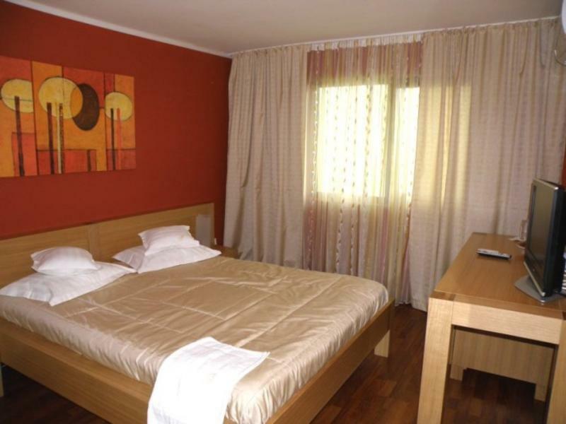 Hotel Dana Resort Vénus Extérieur photo